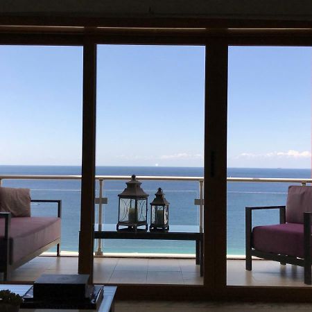 Apartamento con vistas al Mar Sesimbra Exterior foto