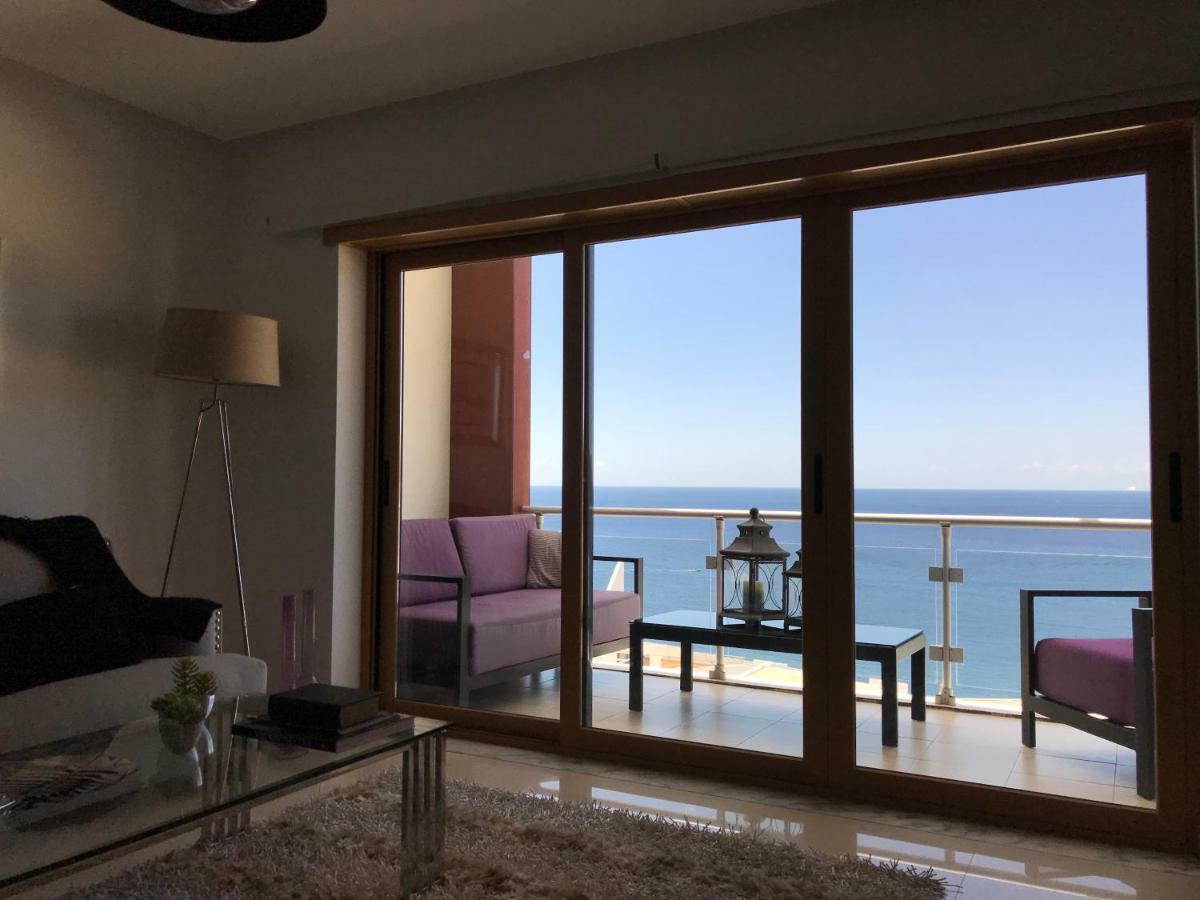 Apartamento con vistas al Mar Sesimbra Exterior foto