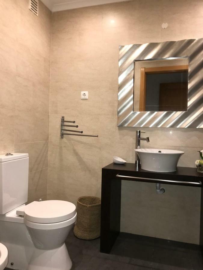 Apartamento con vistas al Mar Sesimbra Exterior foto