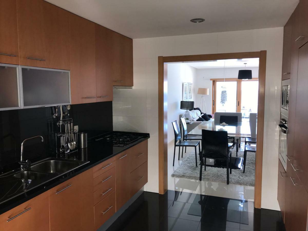 Apartamento con vistas al Mar Sesimbra Exterior foto